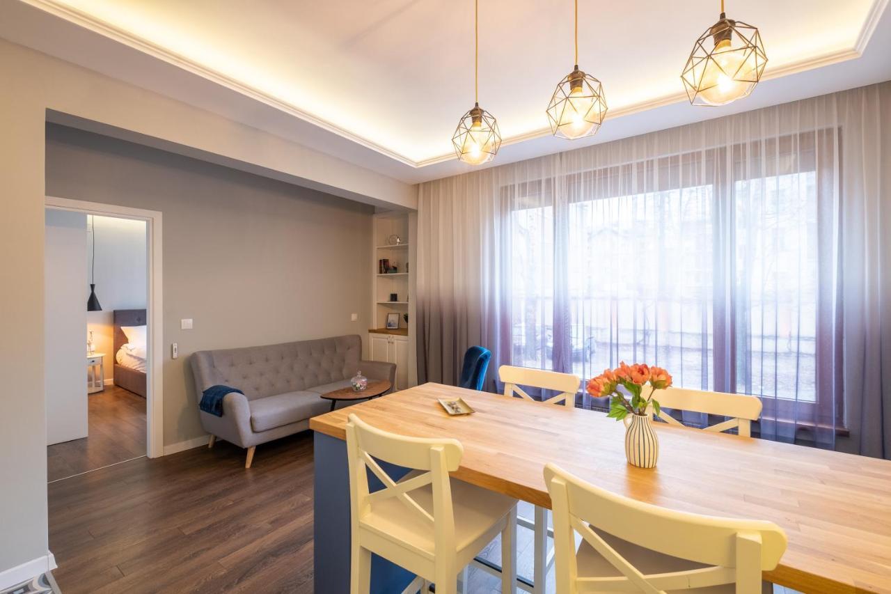 Designer & Cozy 2Bd Flat With A Parking In The City Center By Flat Mаnager Sofía Exterior foto