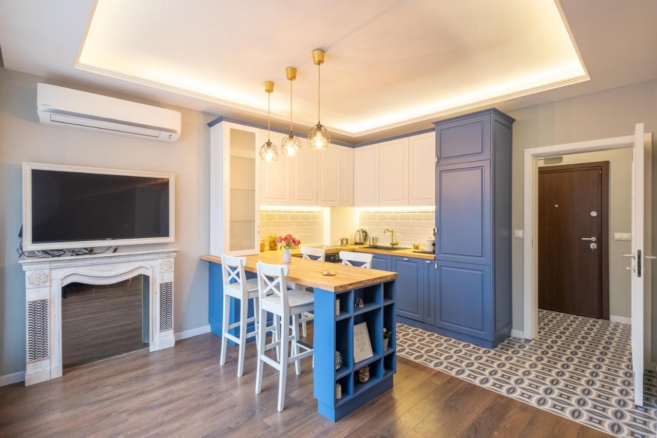 Designer & Cozy 2Bd Flat With A Parking In The City Center By Flat Mаnager Sofía Exterior foto