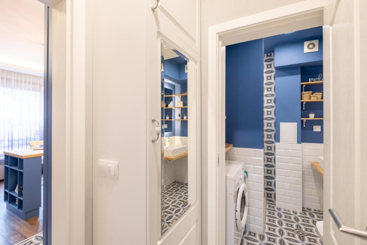 Designer & Cozy 2Bd Flat With A Parking In The City Center By Flat Mаnager Sofía Exterior foto
