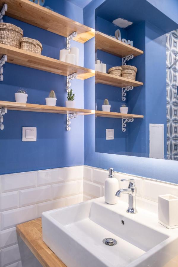 Designer & Cozy 2Bd Flat With A Parking In The City Center By Flat Mаnager Sofía Exterior foto