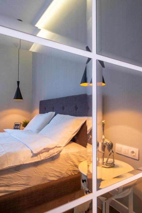 Designer & Cozy 2Bd Flat With A Parking In The City Center By Flat Mаnager Sofía Exterior foto