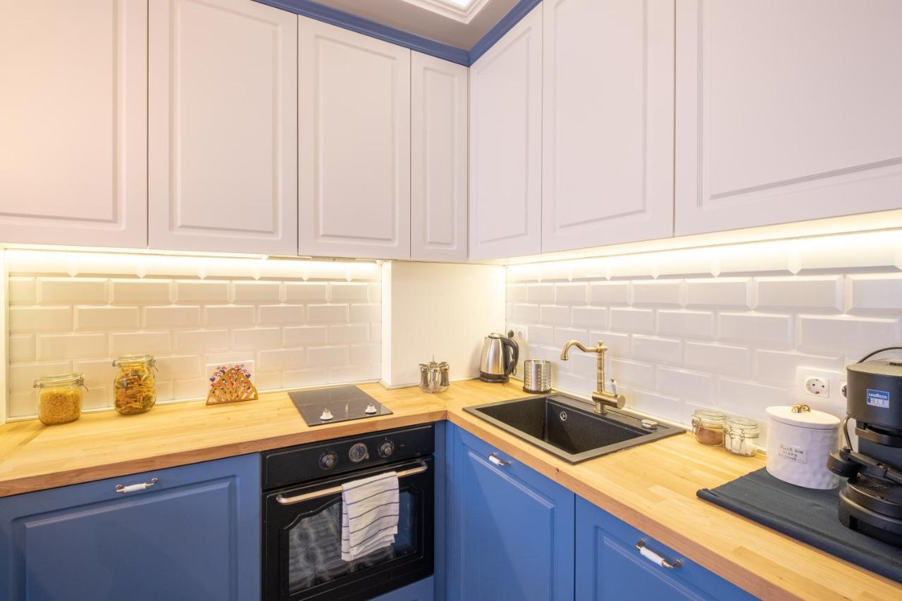 Designer & Cozy 2Bd Flat With A Parking In The City Center By Flat Mаnager Sofía Exterior foto