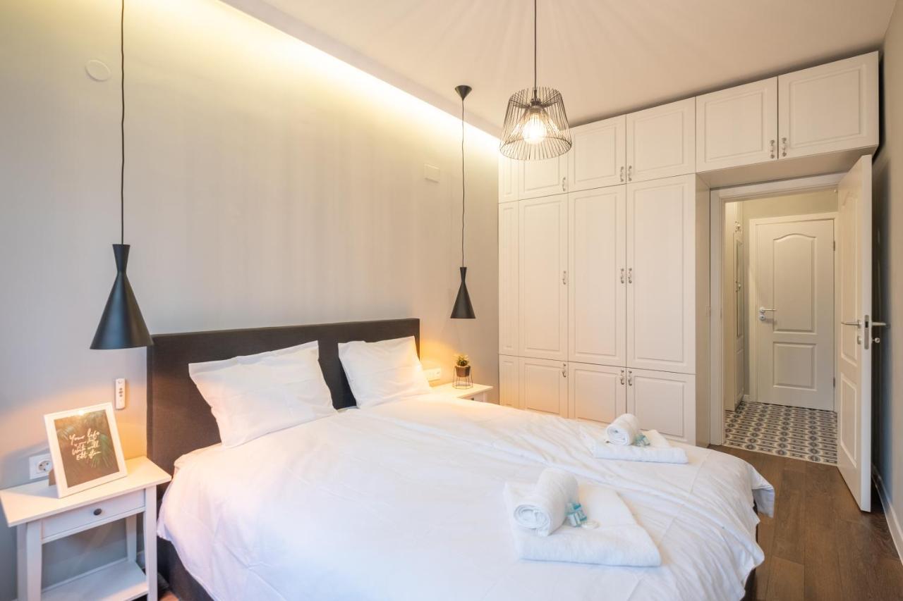 Designer & Cozy 2Bd Flat With A Parking In The City Center By Flat Mаnager Sofía Exterior foto