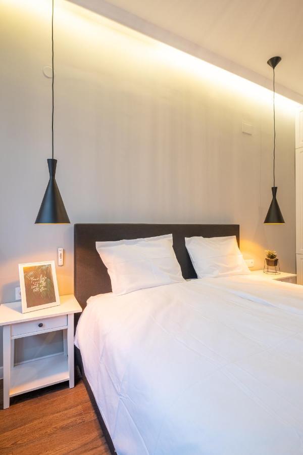Designer & Cozy 2Bd Flat With A Parking In The City Center By Flat Mаnager Sofía Exterior foto