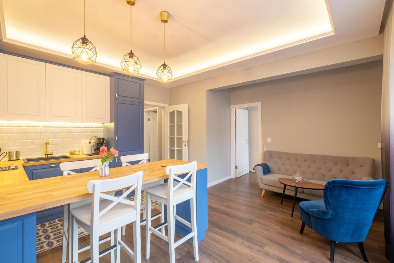 Designer & Cozy 2Bd Flat With A Parking In The City Center By Flat Mаnager Sofía Exterior foto